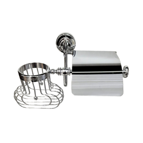 Держатель для туалетной бумаги и ...