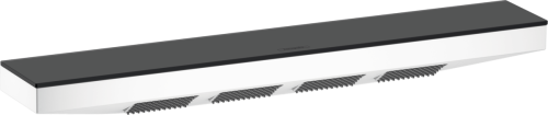 Боковой душ 360 с полкой Rainfinity Hansgrohe 26243700