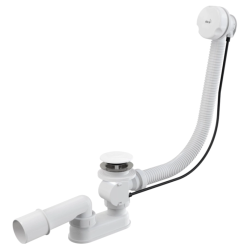 A51BM-80 Сифон д/ван автомат d70 ...