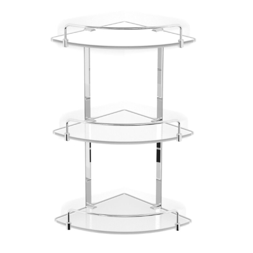 Полка угловая стекло Langberger 7...