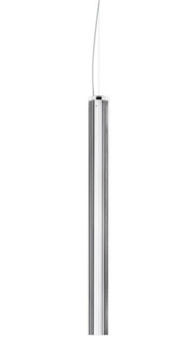3.8933.4.086.000.1 Подвесной светильник 600 мм Rifly пластик хром/серебро Kartell LAUFEN