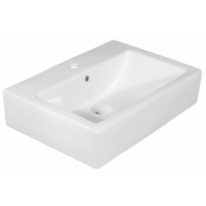 Раковина AVS Art basin 60х43 белая