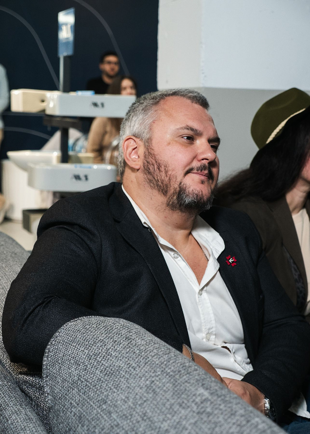 Открытие пятого салона «Аквамир» в Краснодаре!