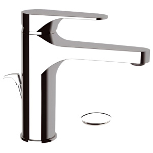 Смеситель для раковины Remer Class line L10L хром