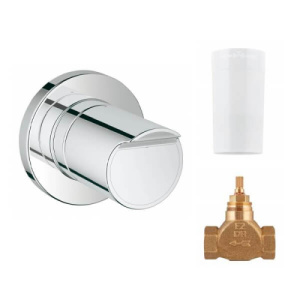 Комплект Grohtherm Grohe 19243001+29800