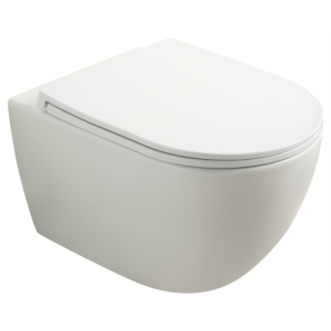 Унитаз подвесной AVS Нептун Торнадо2 белый