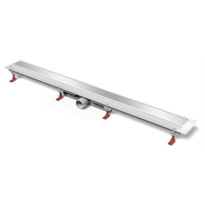 Водоотводящий желоб 750 Klasik/Floor MCH с сеточками CH 750 K сет