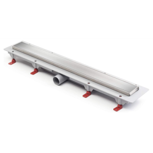 Водоотводящий желоб 750 Klasik/Floor MCH с сеточками CH 750 KN сет