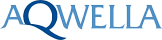 Логотип Aqwella
