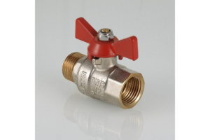 VT.218 Кран 1/2 г/ш б