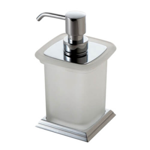 Дозатор настольный AVS Classic, хром