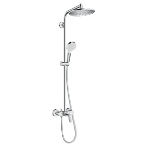 Душевая стойка Hansgrohe Crometta S 27269000 хром