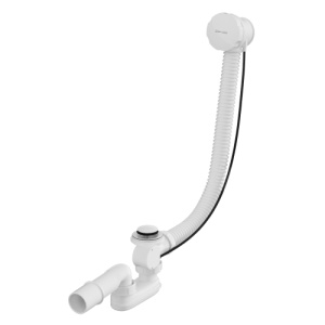 Слив-перелив WHITECROSS SPWC60WHG 60 см, белый