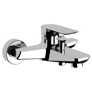 Смеситель для ванны и душа Remer Infinity I05 хром