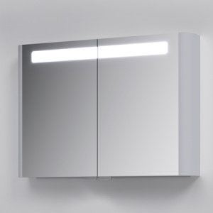 Зеркальный шкаф 1000х700 Sensation AM PM M30MCX1001FG