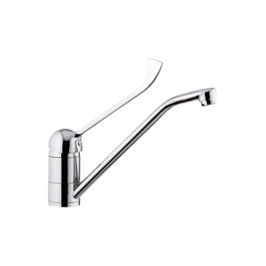 Смеситель для кухни медицинский Remer K44 хром