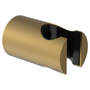 Настенный держатель для душа AVS брашированное золото
